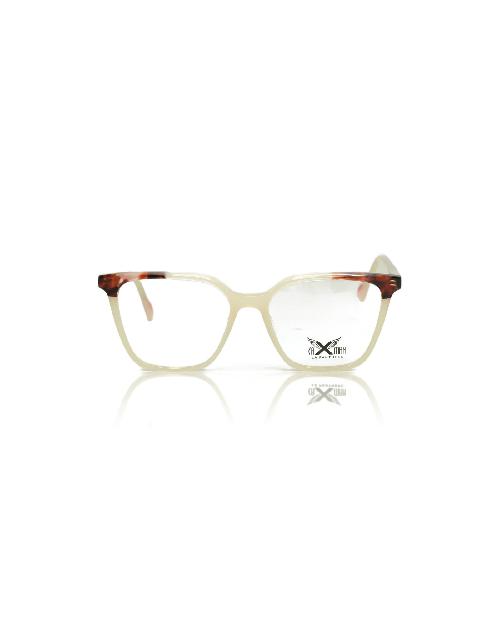 CAXMAN Pure Acetate Multi-Colour Shell Frame (Multi-Chromatic Terrazzo Shell)