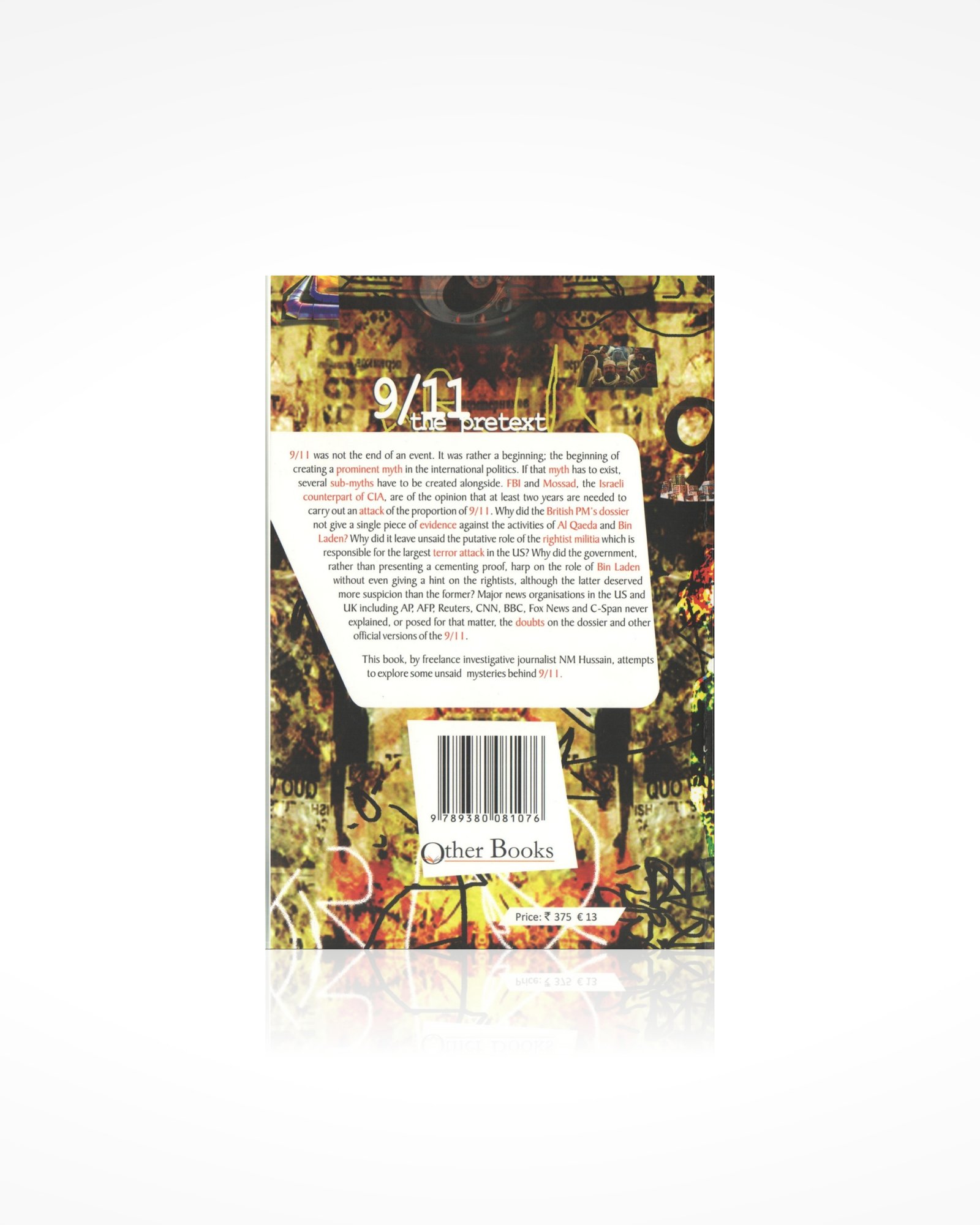 9/11 the pretext