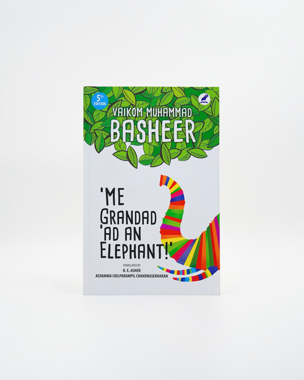 Me Grandad An Elephant