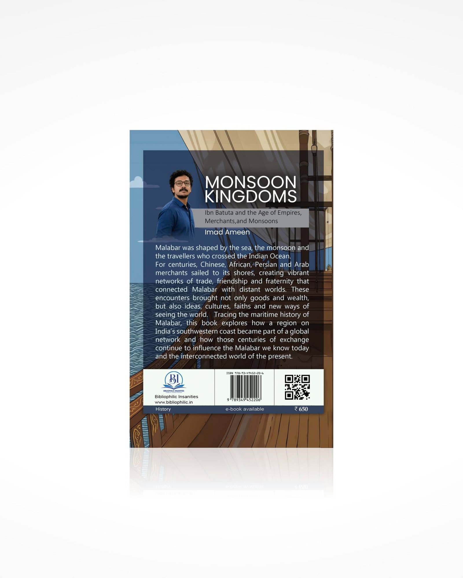 MONSOON KINGDOMS