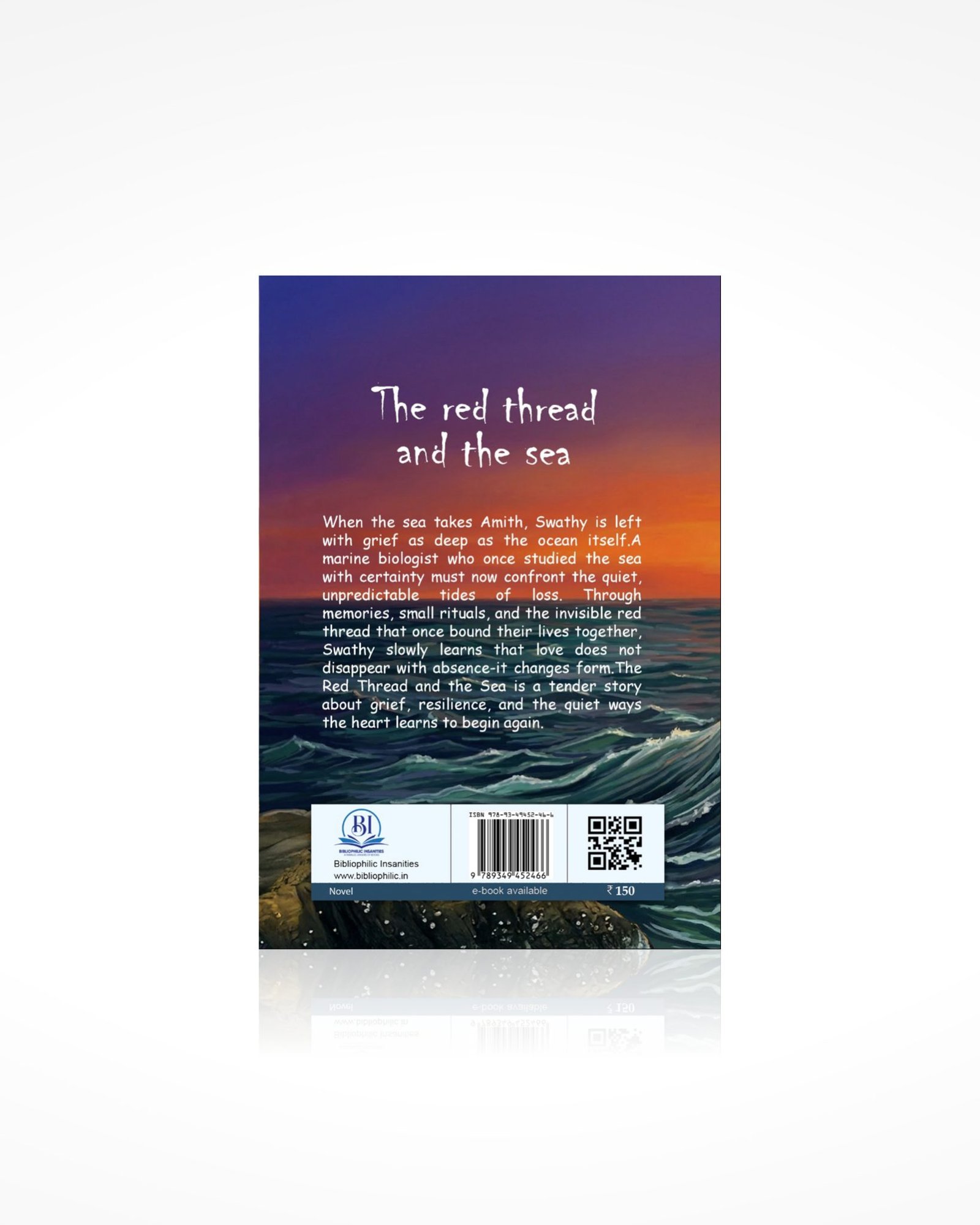 The Red Thread and the Sea