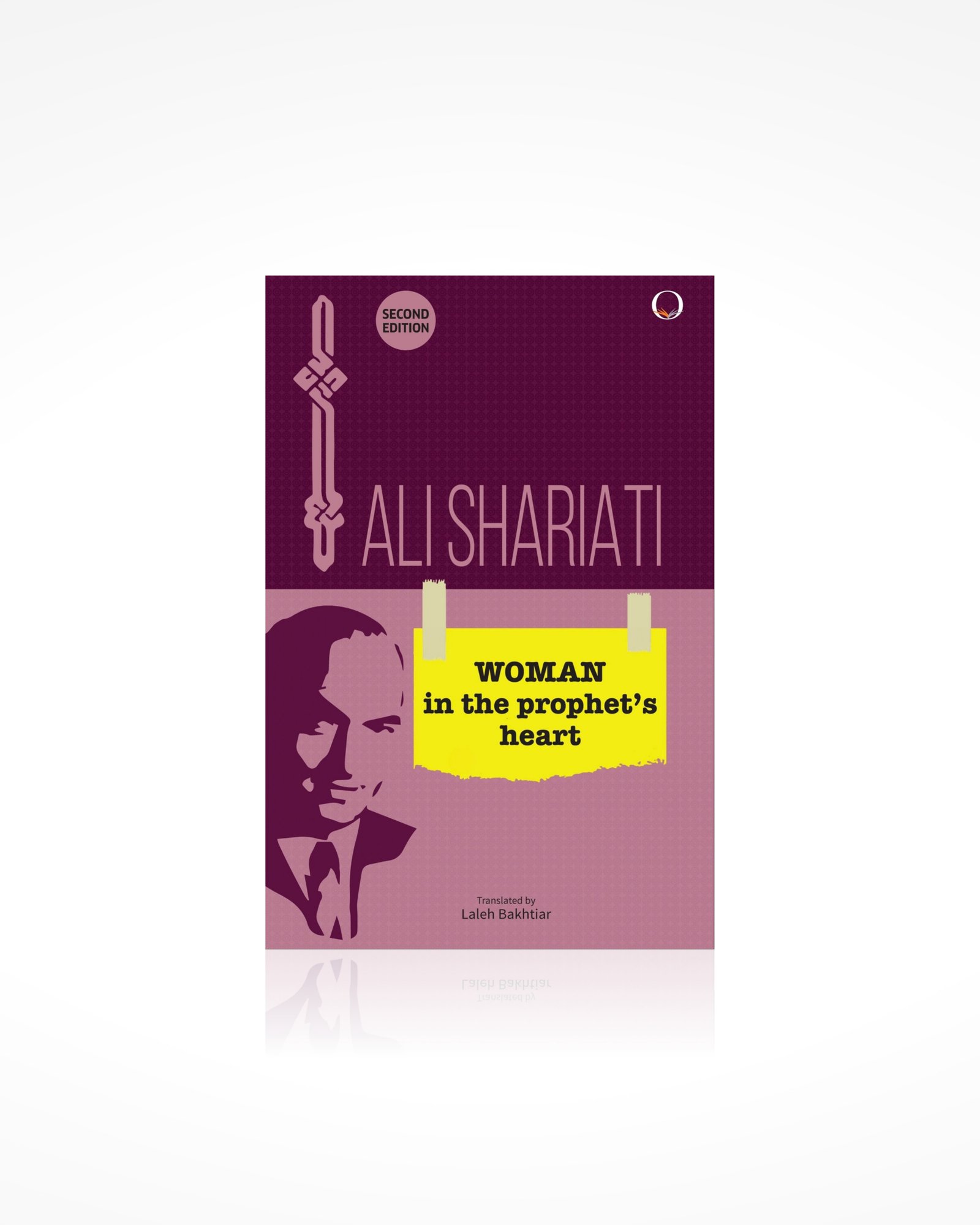 Woman in the prophet's heart