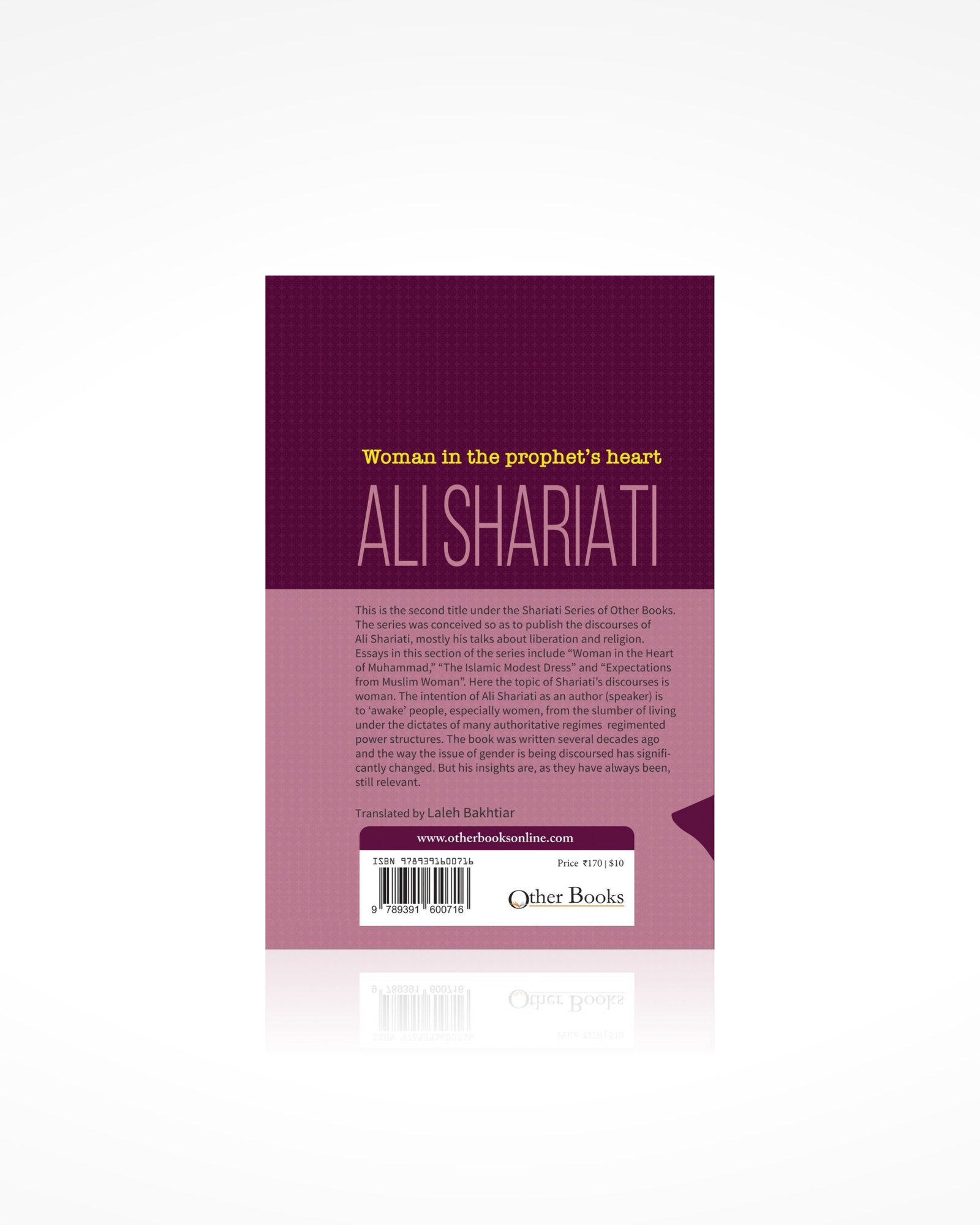 Woman in the prophet's heart