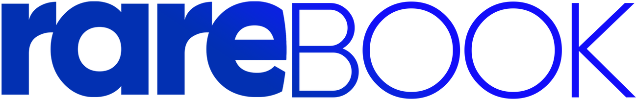 RareBook Logo
